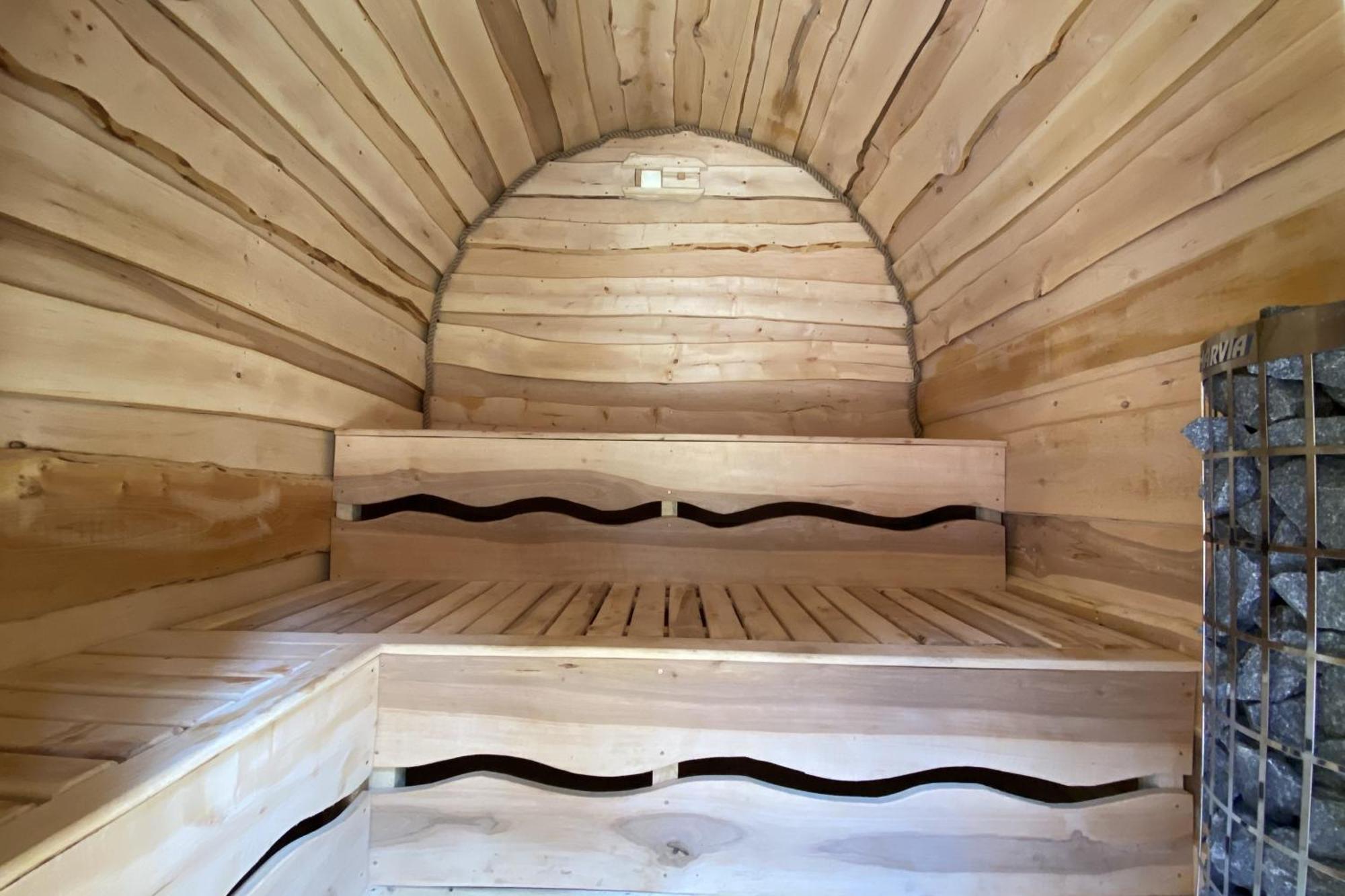 Schwarzwald Blockhaus - Sauna - Kamin - Mit Bettwaesche Und Handtuecher Schenkenzell Eksteriør bilde